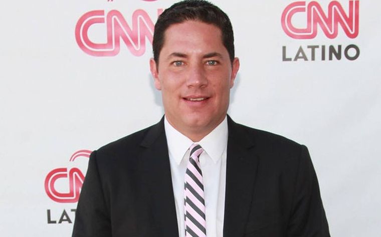Fernando del Rincón es uno de los periodistas más reconocidos a nivel internacional.