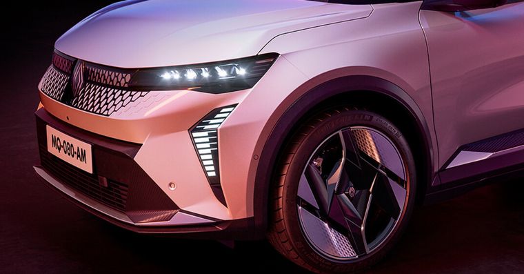 El precio del Auto del Año Foto: Renault