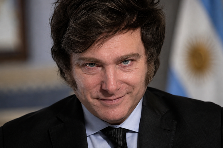 La encuesta ubicó al peronismo unido con 31% y a Javier Milei con 30,7% de intención de voto.