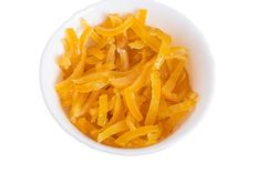 disfruta unas ricas cascaras de naranja confitadas en pocos pasos