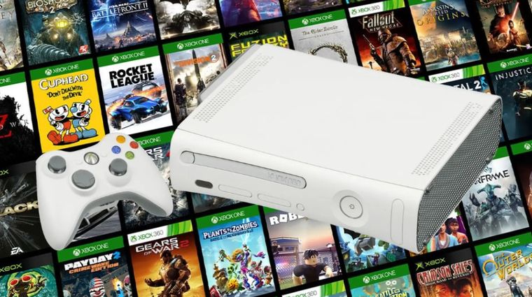 Xbox 360 fue el mayor éxito de Microsoft y hoy sigue siendo su referencia histórica. Xbox 360 fue el mayor éxito de Microsoft y hoy sigue siendo su referencia histórica.