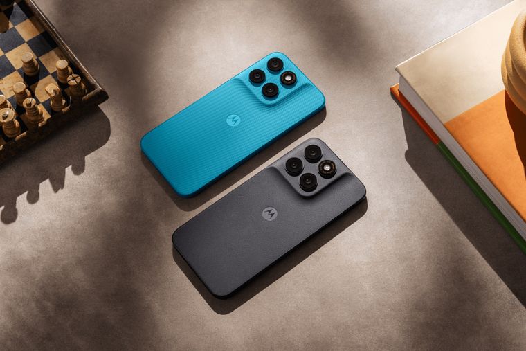 Los nuevos teléfonos de Motorola lideran las ventas gracias a su innovación y diseño.