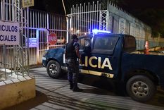 Los detenidos se encuentran alojados en la penitenciaría provincial Foto: ALF PONCE / MDZ