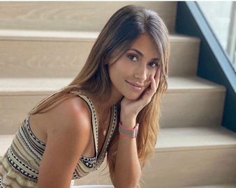 Antonella Rocuzzo se refirió a su esposo de una llamativa manera. Antonella Rocuzzo se refirió a su esposo de una llamativa manera.