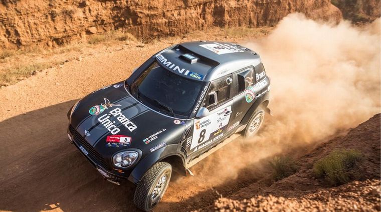 Foto: Twitter @terranovaorly