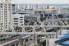 La pandemia de covid ha golpeado aún más a la economía de Turkmenistán. Foto: GETTY IMAGES