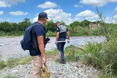 Kiara Jazmín Caro fue encontrada sin vida Foto: Ministerio Público Fiscal