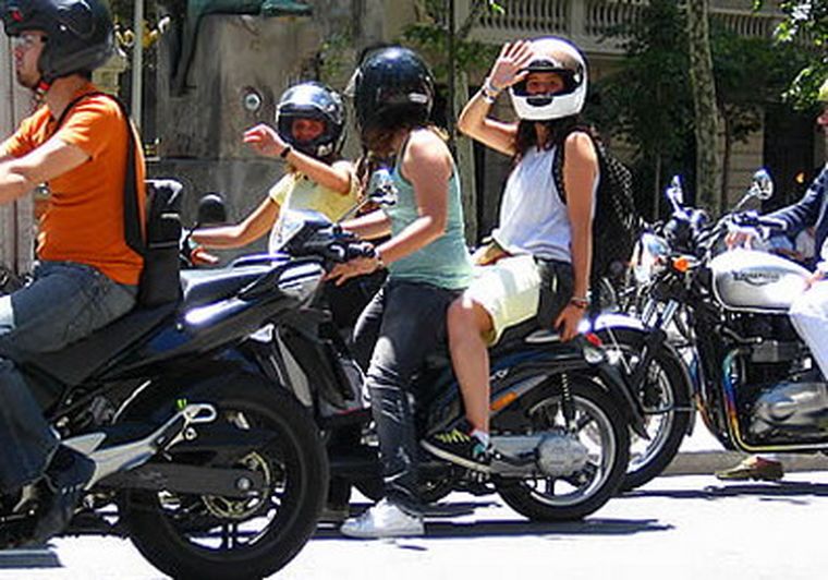 Este tipo de robos se han acrecentado en el último tiempo en la capital. Foto: Web