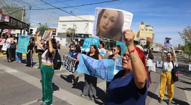 Azul Semeñenko había desaparecido a fines de septiembre.&nbsp;