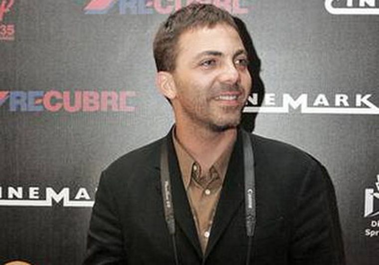 El cantante en su visita a Las Vegas. Foto: www.elmanana.com.mx