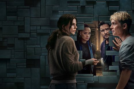 Netflix estrena una película alemana. Fuente: Netflix. Netflix estrena una película alemana. Fuente: Netflix.