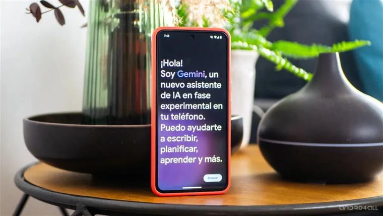 Gemini destaca por resolver tareas complejas con más fluidez. Gemini destaca por resolver tareas complejas con más fluidez.