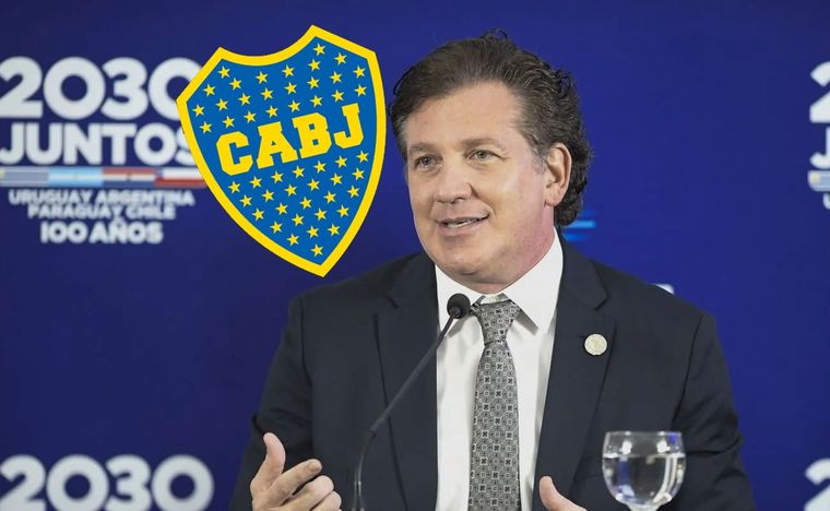 Alejandro Domínguez planea un cambio en la ceremonia de premiación, que trae el recuerdo del 2007.