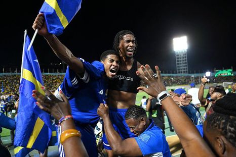 Curazao sigue haciendo historia: romperá un nuevo récord en el Mundial 2026. Curazao sigue haciendo historia: romperá un nuevo récord en el Mundial 2026.