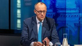 El primer ministro alemán cuestionó el freno del Parlamento Europeo al acuerdo comercial entre la Unión Europea y el Mercosur. El primer ministro alemán cuestionó el freno del Parlamento Europeo al acuerdo comercial entre la Unión Europea y el Mercosur.