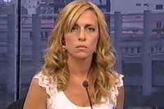 agredieron a una periodista en la puerta de la fundacion favaloro