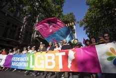 Se espera que la marcha de este sábado sea masiva. Foto: Noticias Argentinas