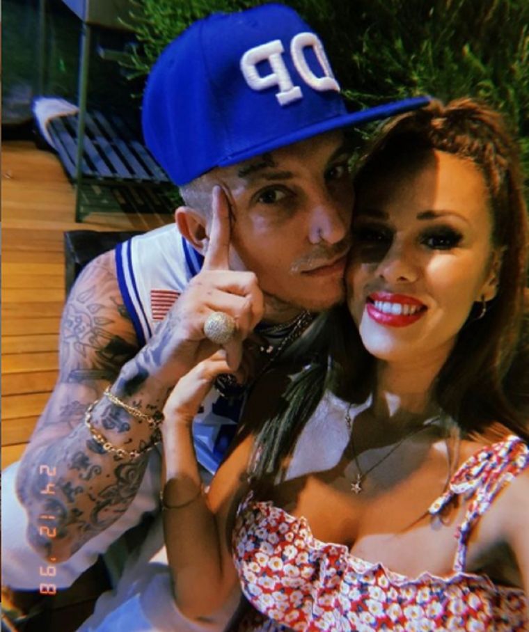 El Polaco y Barby Silenzi