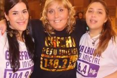 Chechu Rolle participó de varias ediciones de Cuestión de peso