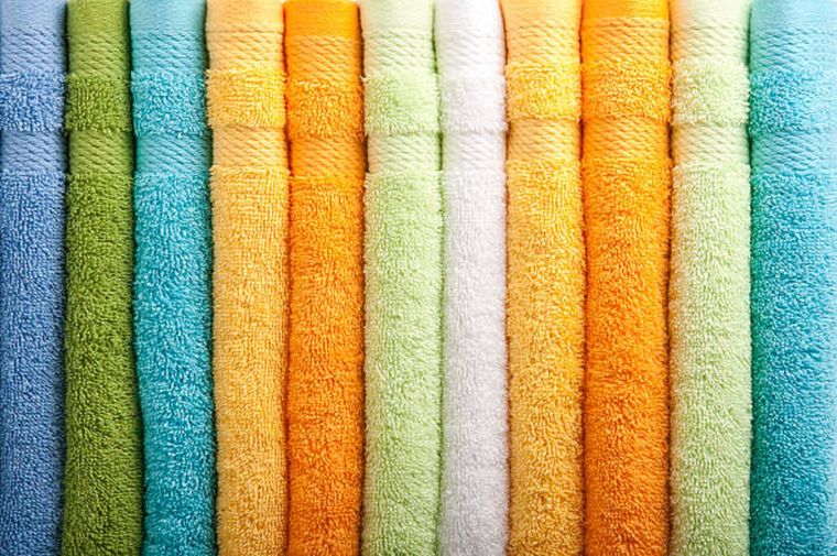 Con este método, las toallas quedan suaves, esponjosas y sin mal olor. Con este método, las toallas quedan suaves, esponjosas y sin mal olor.