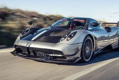 pagani huayra: la joya del mercado automotriz que sigue vigente