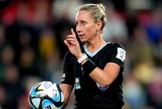 La jueza estadounidense fue designada para dirigir el amistoso ante Venezuela en Miami. &nbsp;