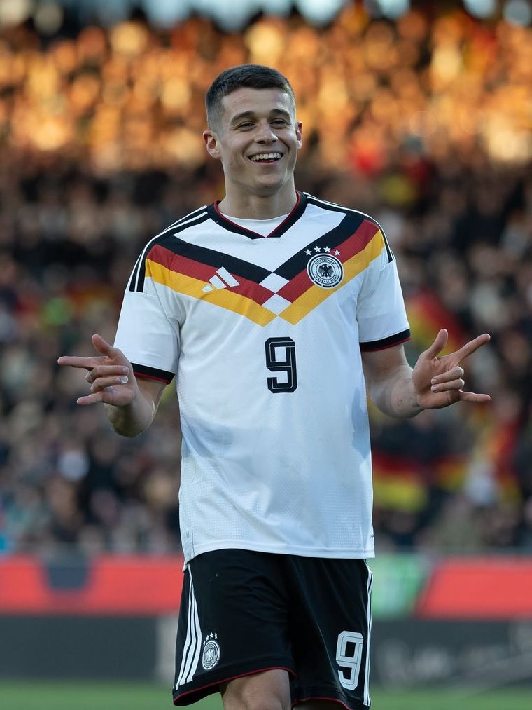 Tresoldi atraviesa un gran presente en Europa y analiza su futuro internacional. Tresoldi atraviesa un gran presente en Europa y analiza su futuro internacional.