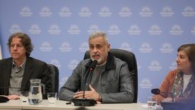 Jorge Rial y sus palabras tras la derrota del mileísmo en Buenos Aires. Créditos: Archivo MDZ