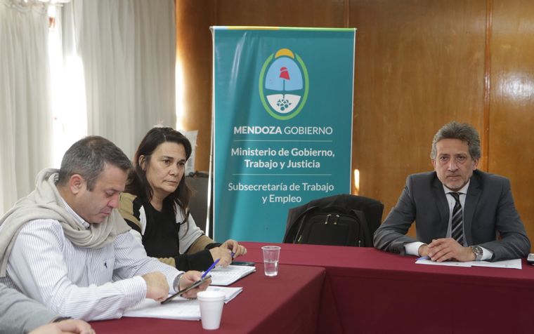 Foto: Prensa Gobierno de Mendoza