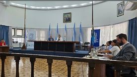 El Concejo Deliberante de San Rafael. El Concejo Deliberante de San Rafael.