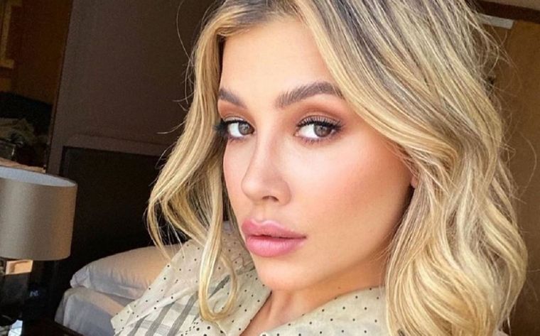 Michelle Salas se casará con el empresario Danilo Díaz en noviembre próximo. Foto: Instagram/ Michelle Salas