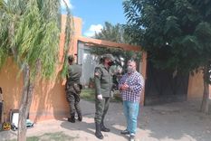 El hecho ocurrió en Catamarca Foto: El Ancasti