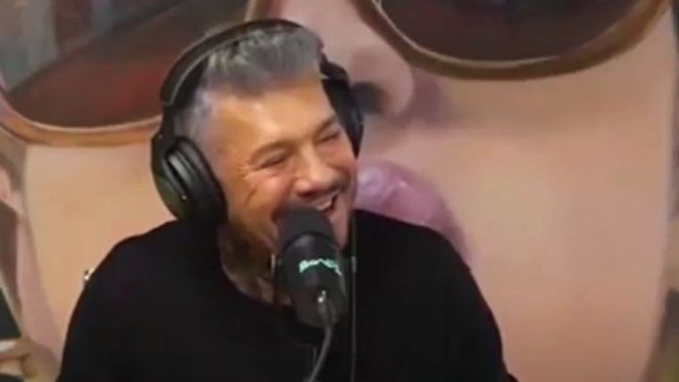 Marcelo Tinelli se prepara para su debut en el streaming. Marcelo Tinelli se prepara para su debut en el streaming.