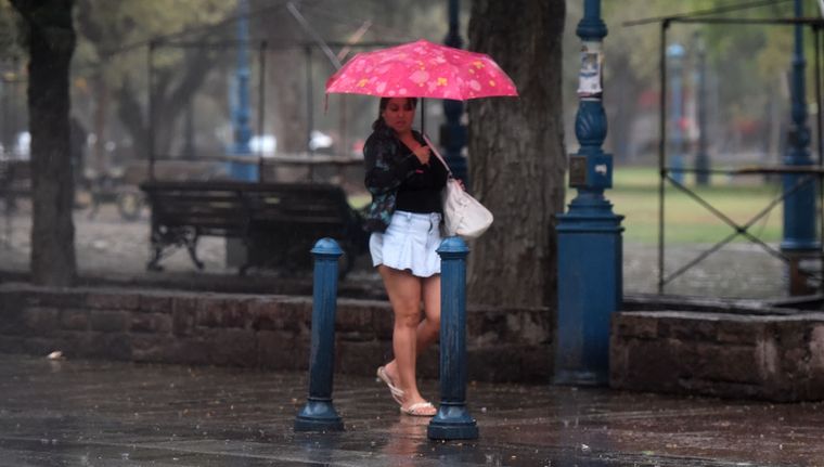 Foto: Santiago Tagua/MDZ