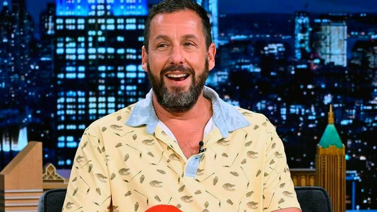 Adam Sandler regresa a Netflix con la tercera entrega de su comedia más exitosa