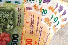 A los delincuentes les encontraron pesos y dólares Foto: Imagen ilustrativa