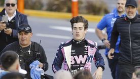 Un día inolvidable para los fans de Franco Colapinto.&nbsp;