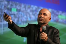 Sampaoli Foto: EFE