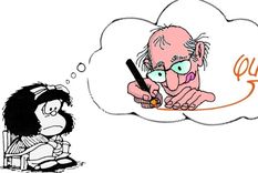 Usuarios de Internet quisieron conocer la versión real de la niña más inteligente de las historietas Foto: Archivo Usuarios de Internet quisieron conocer la versión real de la niña más inteligente de las historietas Foto: Archivo