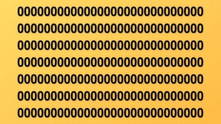 ACERTIJO VISUAL ACERTIJO VISUAL, RETO VISUAL, LETRA Foto: ARCHIVO