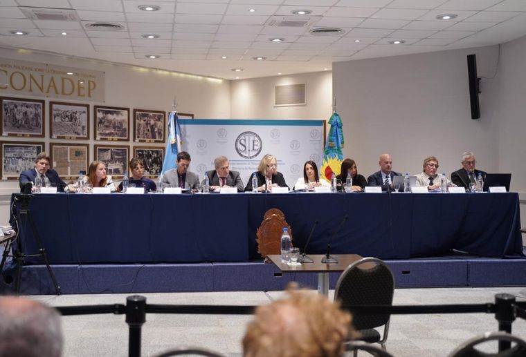 El jury evalúa su accionar durante el juicio por la muerte de Diego Maradona.&nbsp;