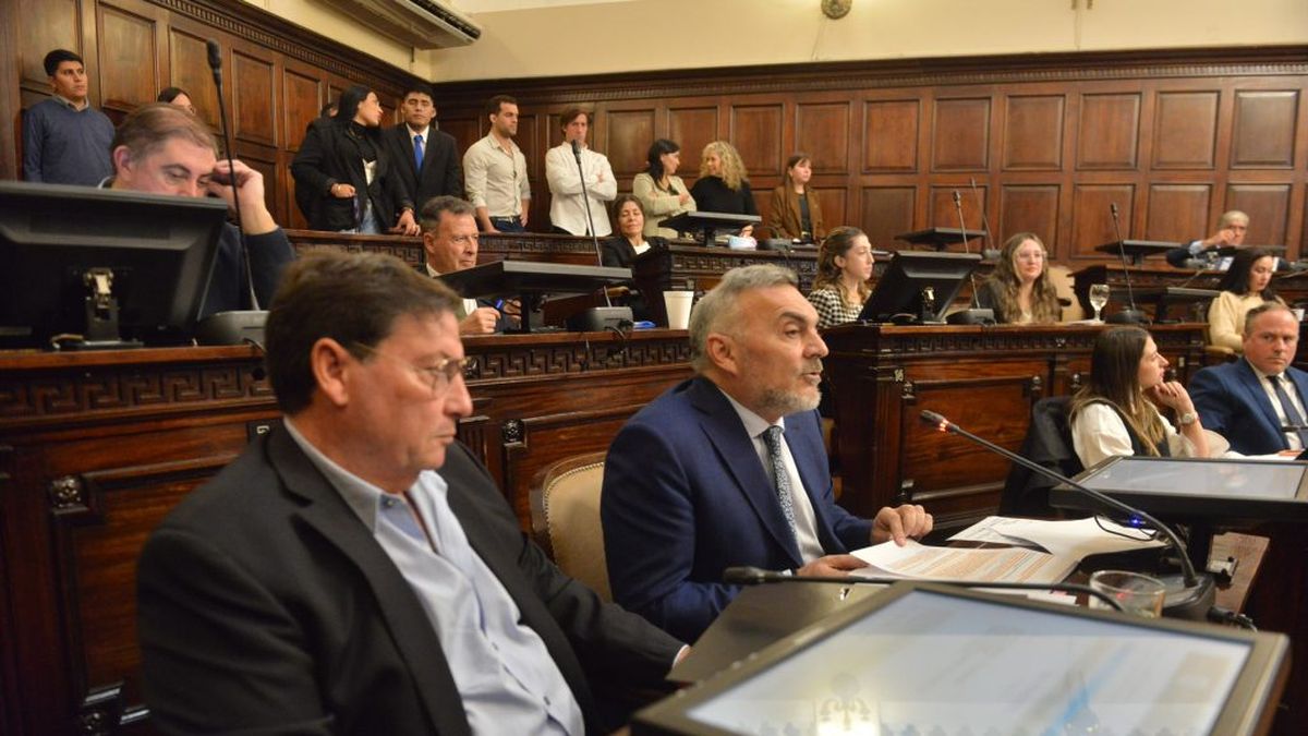 "Mendoza del Futuro": avanza el proyecto en la Legislatura t