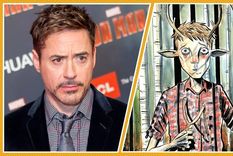 asi sera sweet tooth, la nueva serie de netflix basada en personajes de dc comics