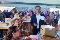 Jorge Aguirre Tuom seguirá al mando del club mendocino. Foto: Regatas.