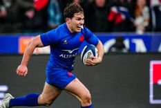 el campeon francia vencio italia en el debut del seis naciones de rugby