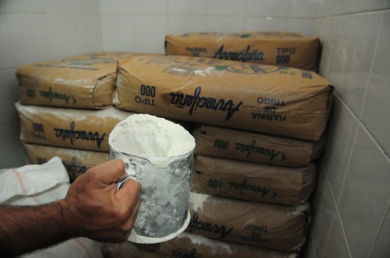Los insumos de producción de pan aumentaron considerablemente en los últimos meses. Los insumos de producción de pan aumentaron considerablemente en los últimos meses.