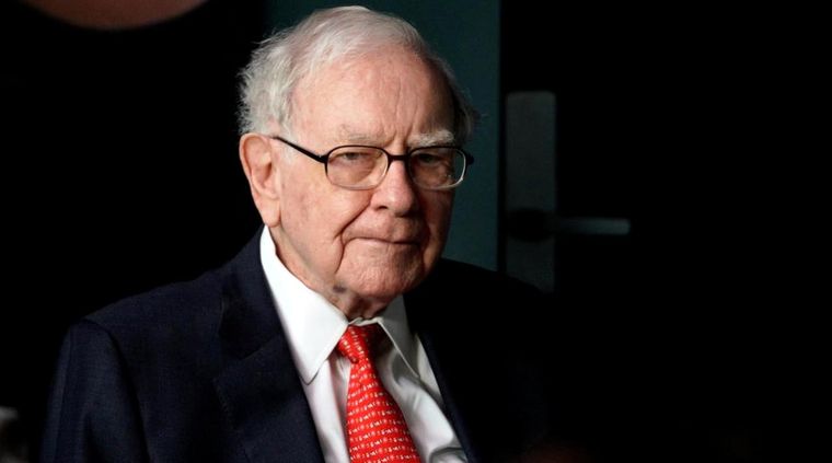 El exitoso inversor Warren Buffett. Foto: Forbes