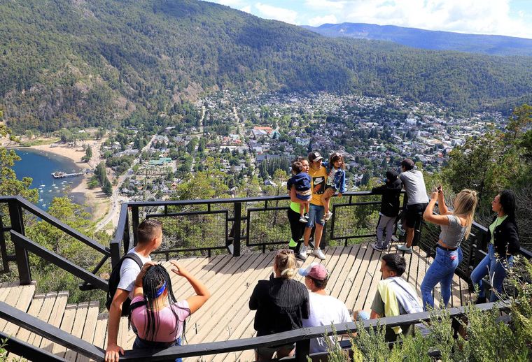 Un pueblo para enamorarse.