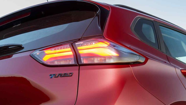 Chevrolet Tracker RS Chevrolet Tracker RS