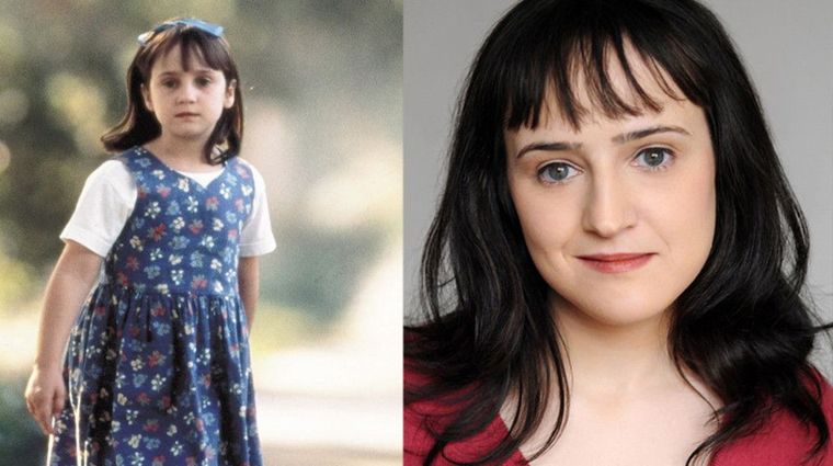 Mara Wilson Foto: E! News